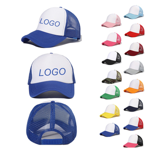 OEM al por mayor personalizado 5 Panel gorras de camionero sombrero de golf serigrafía logotipo gorras de camionero de alta calidad papá gorra de camionero - Product Image 1