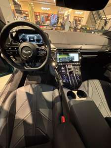 Aston Martin Vantage Coupé 2025 Usado en Excelentes Condiciones, Tracción Trasera/Total, Sin Accidentes, Volante a la Izquierda/Derecha - Product Image 3