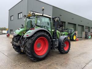 Buy Fendt 724 Vario <b>Now</b> Fast Delivery Available Premium Quality Tractor for Maximum Efficiency in Farming Operations - Product Image 5
