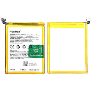 BLP649<span class=keywords><strong>แบ</strong></span><span class=keywords><strong>ต</strong></span>เตอรี่สำรองคุณภาพสูงสำหรับ <span class=keywords><strong>Oppo</strong></span> A1 A83 BLP649 <span class=keywords><strong>F5</strong></span>ไลท์ CPH1729<span class=keywords><strong>แบ</strong></span><span class=keywords><strong>ต</strong></span>เตอรี่ลิเธียมในตัวความจุสูง - Product Image 1