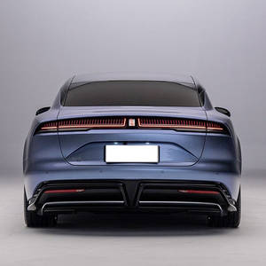 Nouvelle berline électrique de luxe à traction intégrale 2025, véhicule à énergie nouvelle pour l'Asie - Product Image 5