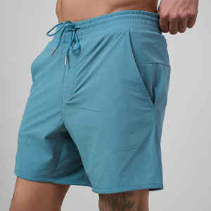 2025 Gym Sports Shorts Avec Poches Running Short Sportswear Hommes Shorts - Product Image 1