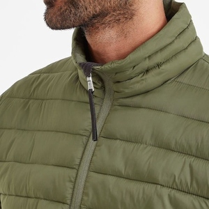 Veste polaire personnalisée de haute qualité pour hommes manteau d'hiver léger à séchage rapide imperméable tissu de qualité supérieure fourniture en gros d'usine - Product Image 6