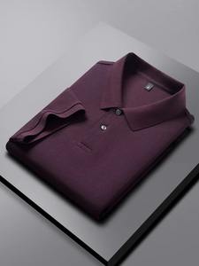 Chemise pour homme 100% toile, nouvelle collection, manches courtes, été, personnalisable, unie, de haute qualité, luxe, boutique, décontractée, séchage rapide - Product Image 6