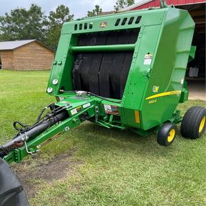 เครื่องอัดฟางฟางทรงกลมแบบดั้งเดิมเครื่องอัดฟางฟางฟางทรงกลมขนาดเล็กได้รับการอนุมัติจาก CE - Product Image 5