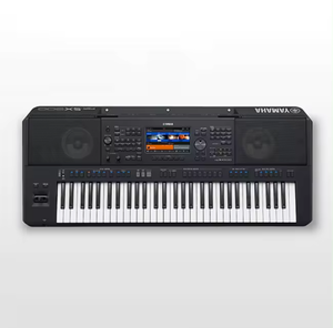 New Original PSR SX900 Arranger Keyboard Adults Beginners New Condition Mechanical Similar Upright Piano - Product Image 1