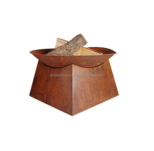 Fire pit hecho a mano, nuevo diseño - Product Image 1