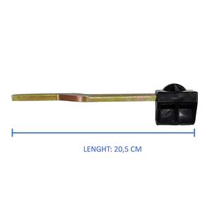 ส่วนล็อกซันรูฟด้านซ้ายสำหรับ E46 BMW, Opel Astra G (จัดส่งจากผู้ผลิตตุรกี) รหัสผลิตภัณฑ์: SR2331 - Product Image 3