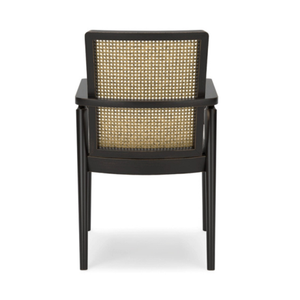 Gleanville เก้าอี้รับประทานอาหารไม้สักมะฮอกกานี suar ไม้ใช้เฟอร์นิเจอร์ห้องรับประทานอาหารอื่นๆ San Pierre 0912481วอลนัท - Product Image 5