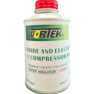 Lubrifiant de réfrigération électrique hybride d'usine de Taiwan 1000V isolation d'huile composition anti-usure automobile haute tension - Product Image 1