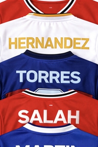 Maglia da <span class=keywords><strong>Calcio</strong></span> Uomo <span class=keywords><strong>Messi</strong></span> 2026 Versione Fan Club Traspirante Asciugatura Rapida Stampa Termotrasferibile Manica Corta - Product Image 5