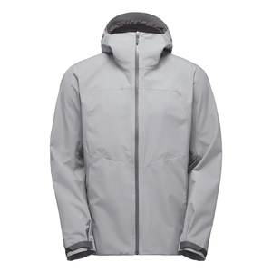 Hot Selling Men's Plus Size Winter Outdoor <b>Waterproof</b> Hooded Reversible Breathable Light Weight Rain Coat Windbreaker <b>Jacket</b> - Product Image 2