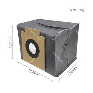 Túi bụi thay thế phù hợp cho EUFY sạch X8 <span class=keywords><strong>Pro</strong></span> <span class=keywords><strong>SES</strong></span>/ X10 <span class=keywords><strong>Pro</strong></span> Omni Robot Máy hút bụi phụ kiện - Product Image 6