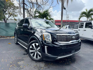 รถ SUV ปี 2021 รุ่น TELLURIDE SX AWD สีดำ เกียร์ 8 สปีด ขับเคลื่อนสี่ล้อ เครื่องยนต์ 3.8L V6 291 แรงม้า 24MPG ระบบเกียร์แบบครอสโอเวอร์ - Product Image 5