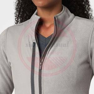 Veste d'hôpital médical à manches longues personnalisée | veste de gommage unisexe infirmière médicale de haute qualité - Product Image 5