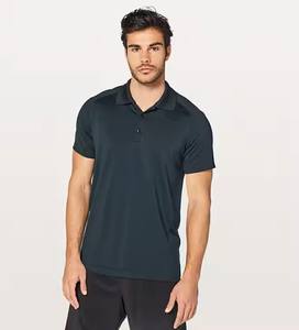 Camiseta con hombros descubiertos para hombre hecha a medida con logotipo personalizado, transpirable Algodón ligero/poliéster, secado rápido de alta calidad - Product Image 5