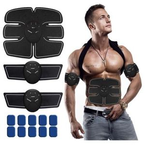 Strumento di Toner muscolare portatile stimolatore intelligente Wireless 3Pack Abs - Product Image 1