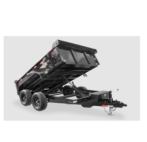 Remolque agrícola duradero con motor para transporte de tractores agrícolas - Product Image 5