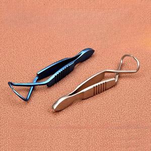 Pince à serviette chirurgicale pour chien en acier de qualité supérieure, certifiée CE, garantie 1 an, réutilisable, instrument chirurgical vétérinaire, artisanat médical - Product Image 4