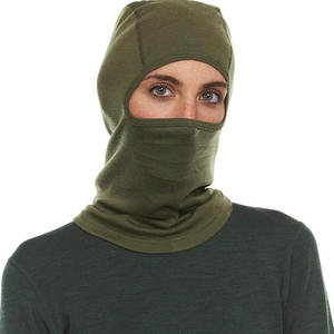 Pasamontañas de invierno Unisex de alta calidad, ropa estampada completa a prueba de viento para hombres y mujeres, venta al por mayor - Product Image 6