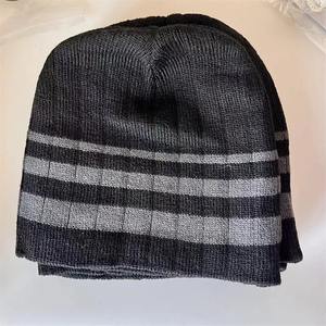 Gorro de Punto Personalizado al por Mayor, Unisex, para Invierno, con Logotipo Bordado Jacquard Personalizado, 100% Acrílico, Moderno, Cómodo y Duradero - Product Image 5