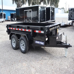 Entrega rápida disponible Sistema de elevación hidráulica 5x10 de calidad superior para remolques de volteo agrícola en stock Oferta al por mayor - Product Image 2