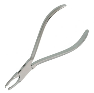 Pince à contourner dentaire en acier inoxydable 14 cm Instruments dentaires en acier inoxydable de haute qualité - Product Image 5