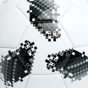 Balón de fútbol profesional de alta calidad para entrenamiento de fútbol con unión térmica tamaño oficial 5 balón de fútbol en MOQ bajo - Product Image 6