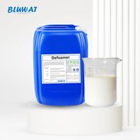 Défoamer en poudre non ionique à base de silicone, agent de contrôle de la mousse à haute teneur en silicone pour l'industrie textile