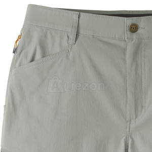 <b>Men</b> Fishing <b>Shorts</b> with Pockets Quick Dry Fabric Lightweight Fishing <b>Shorts</b> In Reasonable Price - Product Image 4