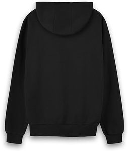 Sweat-shirt de Noël 2025 personnalisé de haute qualité, manches longues, nœud brodé, 100% coton, teint uni - Product Image 2