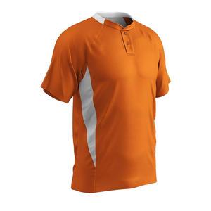 Camiseta de béisbol personalizada al por mayor, ropa de equipo, camiseta de béisbol y sóftbol, camiseta de uniforme de béisbol recién llegada - Product Image 4