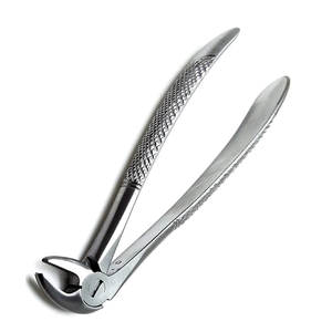 Fórceps de extracción de dientes dentales de acero inoxidable de nuevo diseño para niños fórceps de extracción de dientes para tratamiento de dientes - Product Image 6