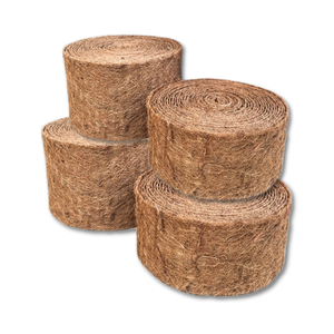 Producto de Venta caliente COIR TAPE / PALM MAT para cultivar plantas más sanas con cinta de fibra de coco: Ideal para plantas ornamentales - Product Image 1