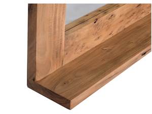 Miroir de salle de bain moderne en bois pour usage extérieur dans les hôtels et les hôpitaux - Design Auckland - Product Image 3