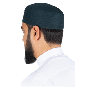 Estilo Premium con gorras omaníes africanas Barkati y elegante gorra musulmana omaní Topi islámico sombreros Kufi gorra musulmana omaní al por mayor - Product Image 1
