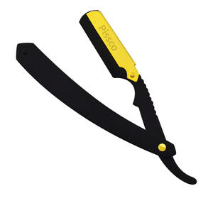 Best Manufacturer Pissco For Stainless Steel Straight razor Beauty Tools Straight Razor for Men Folding Shaving Knife - Product Image 1