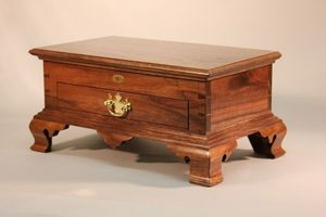 Joyero de regalo artesanal de madera maciza de primera calidad de larga duración para decoración del hogar técnica pulida para decoración navideña - Product Image 4