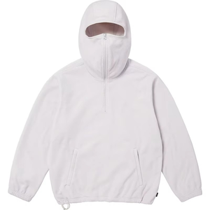 New Stylish Custom Balaclava Hoodie <b>Sherpa</b> Warm Heavyweight Unisex Winter Hoodie for <b>Men</b> - Product Image 5