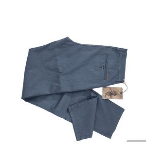 Montizon กางเกงทอพร้อมซิปตกแต่งเอวกลางหลวมกางเกงทรงตรงสไตล์คาร์โก้กลางแจ้ง - Product Image 2