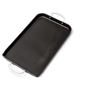 Elegant Metal <b>Tray</b> for Home Kitchen Dining and <b>Office</b> Dishes & Plates for Serving Organizing or Decorating - Product Image 1