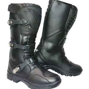 Nouveauté Meilleure Qualité Chaussures de Course Moto Logo Personnalisé Imprimé Meilleur Matériel Chaussures de Course Moto - Product Image 3