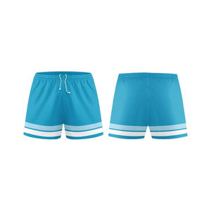 Pantalones cortos de rugby con impresión de sublimación completa personalizada para hombre Ropa de fútbol de Pakistán Diseño sólido deportivo más vendido - Product Image 3