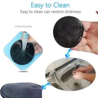 Auto-Armaturen brett Anti-Rutsch-Pad-Ornamente Feste Klebe pads Hoch klebendes rutsch festes Klebe pad Auto-Innen zubehör