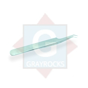 Volume de haute qualité pince à cils Extensions de cils en acier inoxydable outils de beauté de marque privée - Product Image 2