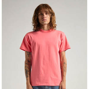 Camiseta transpirable para hombre, ropa de moda divertida, Camiseta cómoda de gran tamaño, camisetas informales transpirables de algodón - Product Image 5