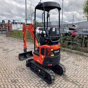 NOUVELLE MINI-EXCAVATRICE KUBOTA U18-5 2026 - Product Image 3