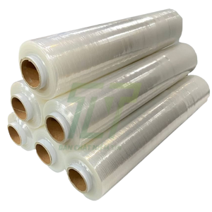 Fabricant Rouleau de film étirable pour emballage de palettes transparentes - Product Image 2