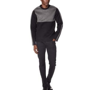Venta al por mayor personalizada de hombre 100% algodón ropa deportiva chándales tallas grandes diseños de invierno ecológicos por OSTROWEARS ENTERPRISES - Product Image 6