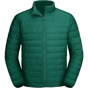 Chaqueta acolchada de calidad superior hecha a medida para hombres y mujeres - Product Image 6